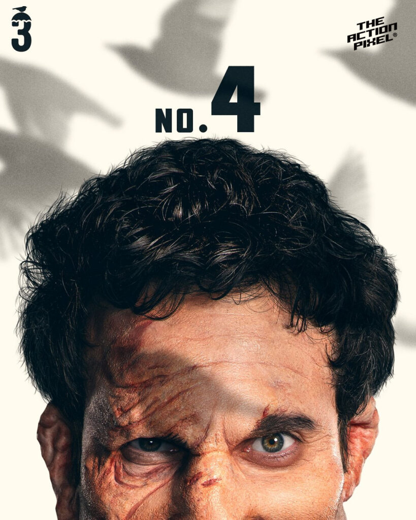 umbrella academy 3, the umbella academy, the umbrella academy 3, umbrella academy season 3, the action pixel, netflix, entertainment on tap, featured,