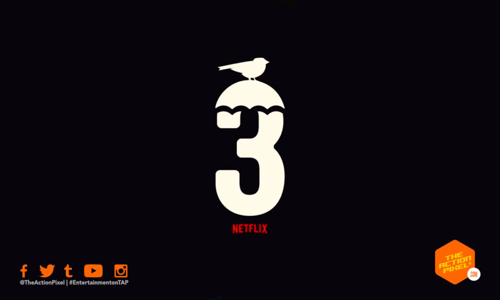 umbrella academy 3, the umbella academy, the umbrella academy 3, umbrella academy season 3, the action pixel, netflix, entertainment on tap, featured,