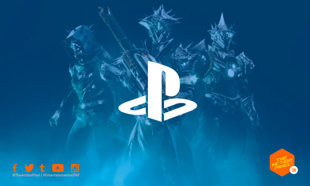 playstation, Bungie, Sony, Microsoft, the action pixel, entertainment on tap, featured