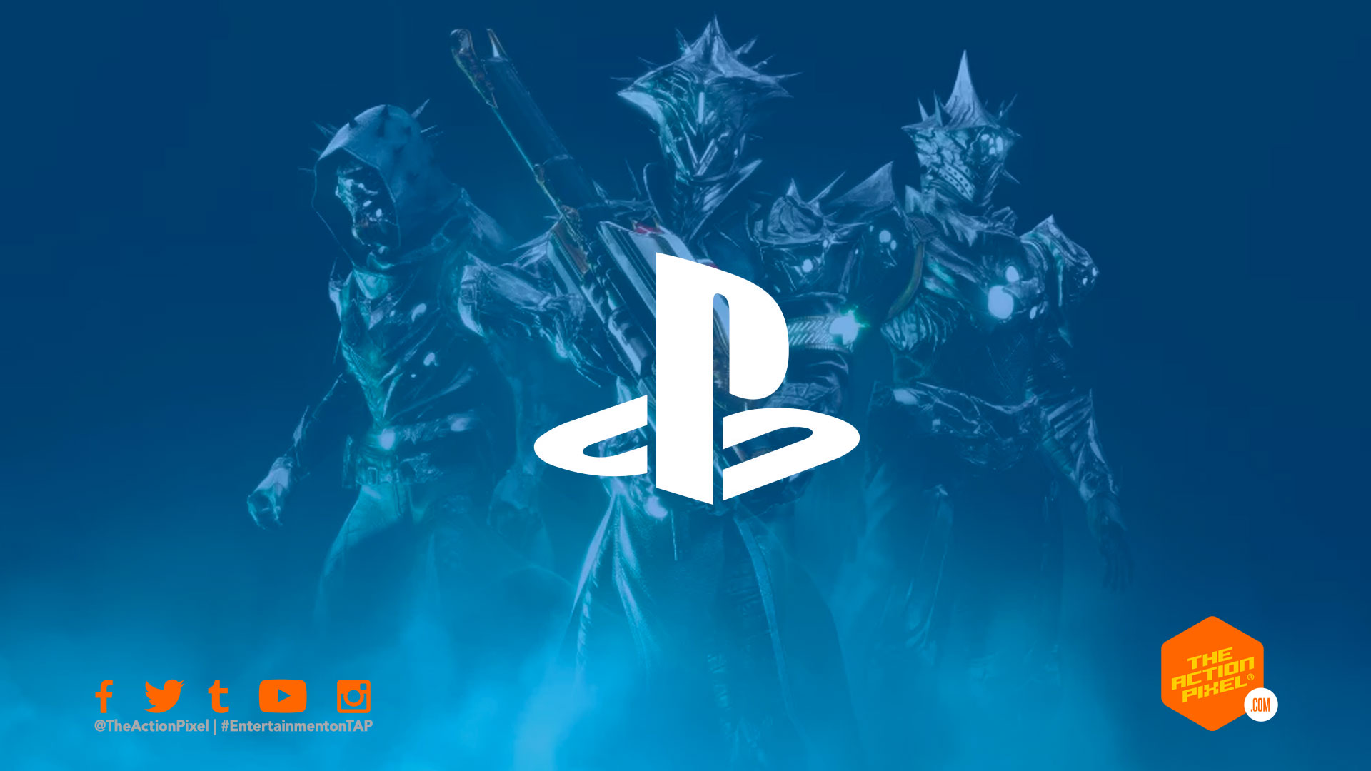 playstation, Bungie, Sony, Microsoft, the action pixel, entertainment on tap, featured