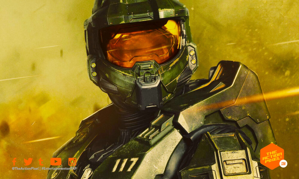 halo, Pablo Schreiber,halo tv series, halo on paramount plus, master chief, spartan 117, entertainment on tap, the action pixel, featured,