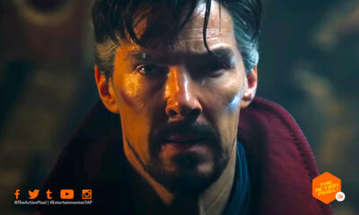 doctor strange in the multiverse of madness, doctor strange 2, doctor strange, mondo, entertainment on tap, ready, marvel studios, marvel, mcu, featured ,entertainment on tap,