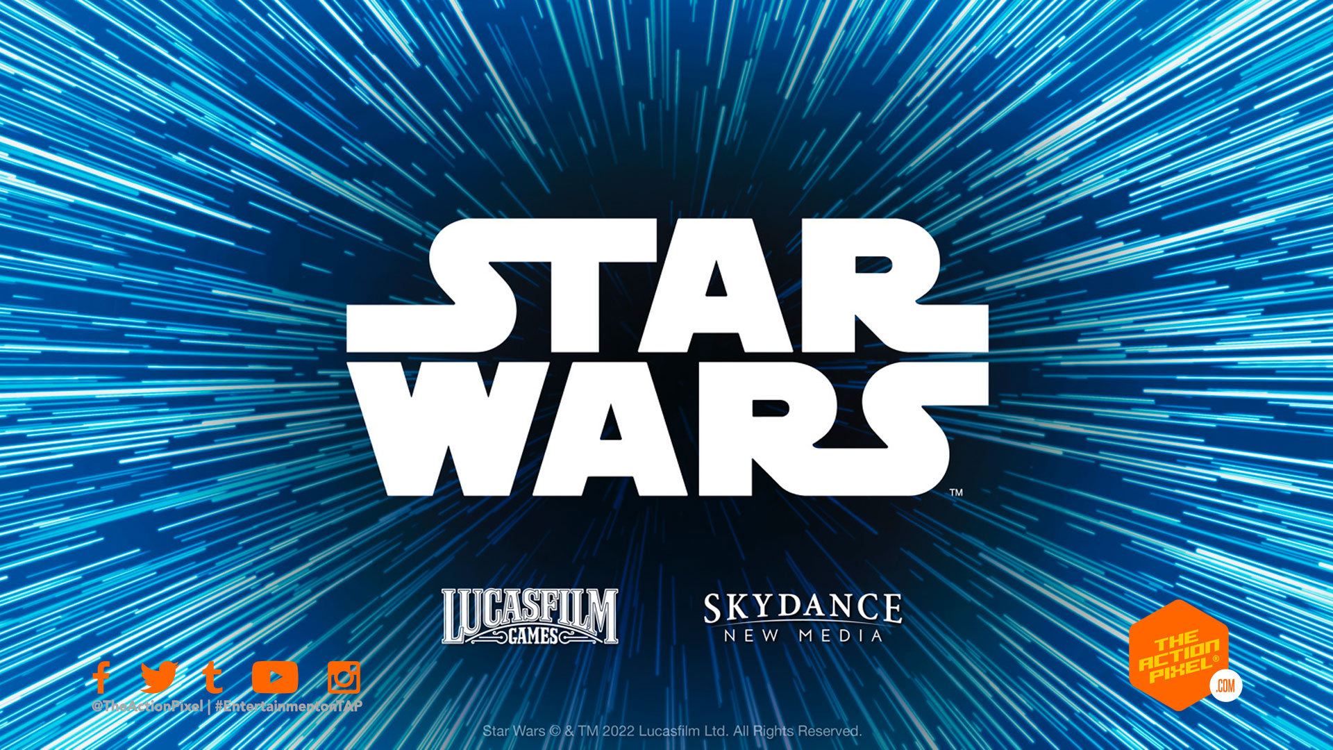 star wars, skydance new media, star wars game, lucasfilm games, lucasfilm, star wars game, star wars video game , featured, entertainment on tap, featured,