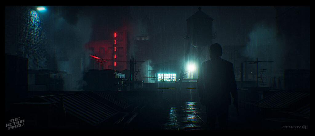 alan wake, alan wake 2, alan wake ii, remedy, alan wake 2 remedy, entertainment on tap, remedy, featured, entertainment on tap, the action pixel,