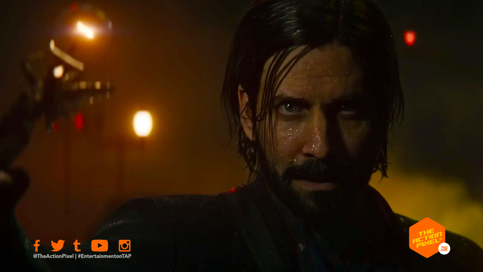 alan wake, alan wake 2, alan wake ii, remedy, alan wake 2 remedy, entertainment on tap, remedy, featured, entertainment on tap, the action pixel,