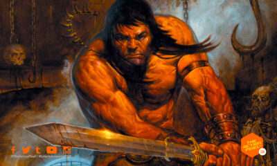conan the barbarian, Marvel, marvel comics, the actionn pixel, conan, entertainment on tap, the action pixel, featured,