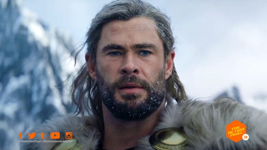 thor: love and thunder, Thor love and thunder, Thor: love and thunder trailer, marvel studios, Gorr, the god butcher, Christian Bale, Russell Crowe, entertainment on tap, featured,