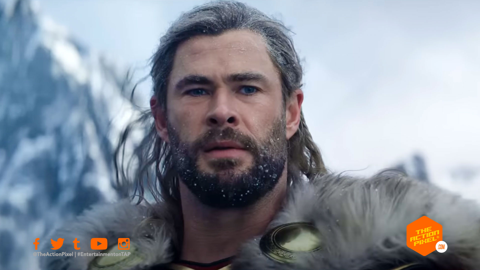 thor love and thunder, Chris Hemsworth,thor: love and thunder, marvel, marvel studios, featured, entertainment on tap,