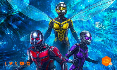 kang, antman, wasp, quantumania, ant-man and the wasp: quantumania, entertainment on tap, the action pixel, featured