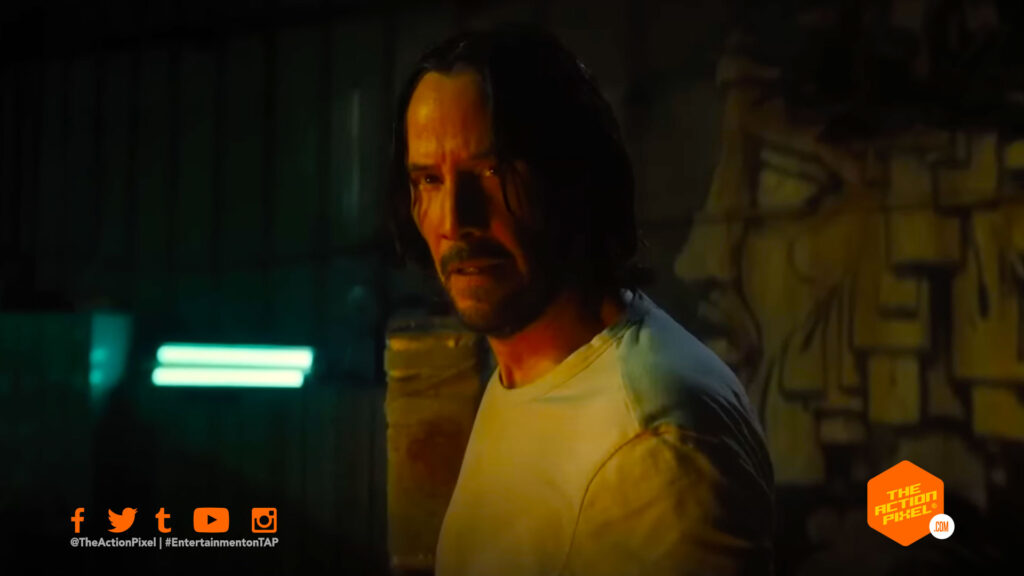 John wick 4, John wick: chapter 4, entertainment on tap, John wick, entertainment on tap, the action pixel, entertainment on tap, the action pixel, featured,