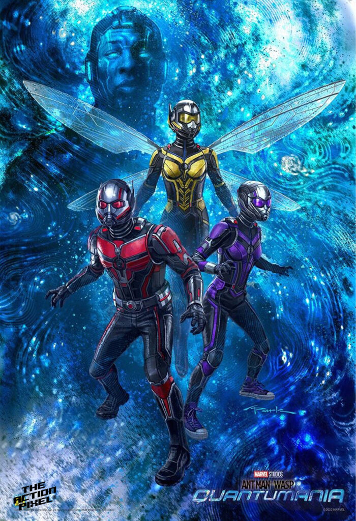 kang, antman, wasp, quantumania, ant-man and the wasp: quantumania, entertainment on tap, the action pixel, featured 