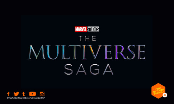 the multiverse saga, marvel