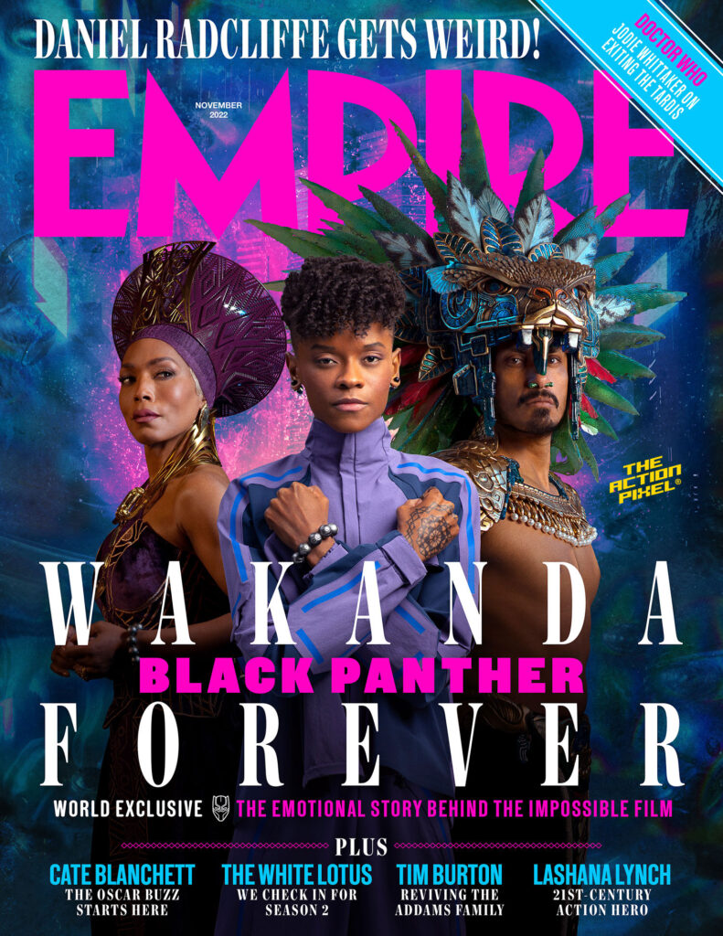 BLACK PANTHER, Marvel Studios, black panther 2, black panther Wakanda forever, entertainment on tap, featured, 
