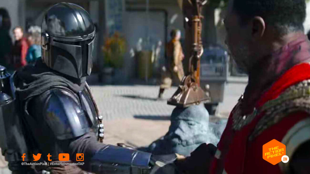 the mandalorian season 3, the mandalorian 3, the mandalorian, the action pixel, entertainment on tap, the action pixel, featured, star wars, the child, the mandalorian teaser trailer, the mandalorian season 3 trailer, the mandalorian season 3 teaser trailer, featured,pedro pascal