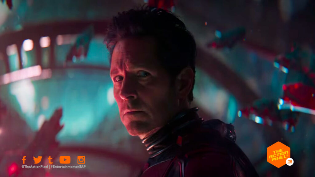 ant-man and the wasp: quantumania, ant-man, the wasp, ant-man and the wasp quantumania trailer, Scott Lang , kang, entertainment on tap, the action pixel, featured, entertainment on tap, Kang the Conquerer, featured,mcu, marvel, marvel studios, marvel comics, entertainment news,