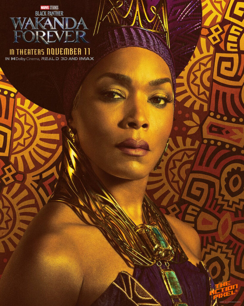 black panther: Wakanda forever, the action pixel, shuri, featured, black panther, black panther Wakanda forever, black panther Wakanda forever posters,