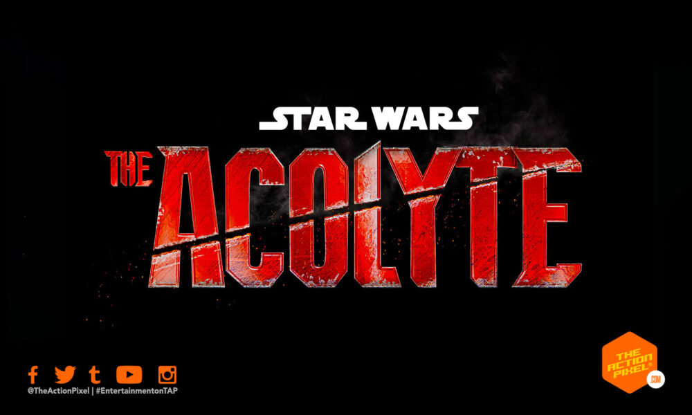 the acolyte, the acolyte cast, dafne keen, Amandla stenberg, lee Jung-jae, Manny Jacinto, Jodie turner-smith, Rebecca Henderson, carrie-anne moss, dean-charles chapman, Charlie Barnett,star wars, entertainment on tap, the action pixel, featured,