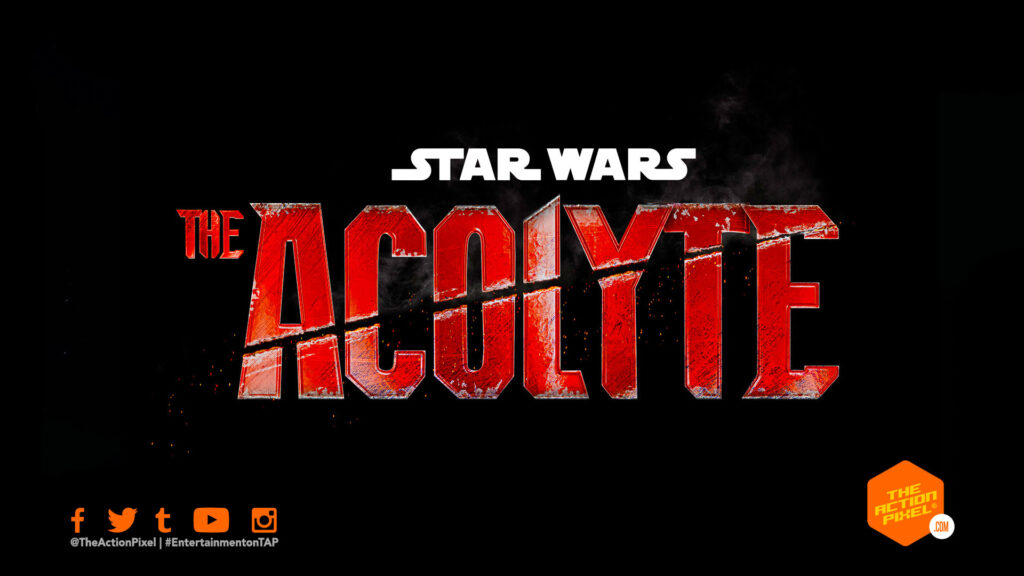 the acolyte, the acolyte cast, dafne keen, Amandla stenberg, lee Jung-jae, Manny Jacinto, Jodie turner-smith, Rebecca Henderson, carrie-anne moss, dean-charles chapman, Charlie Barnett,star wars, entertainment on tap, the action pixel, featured,