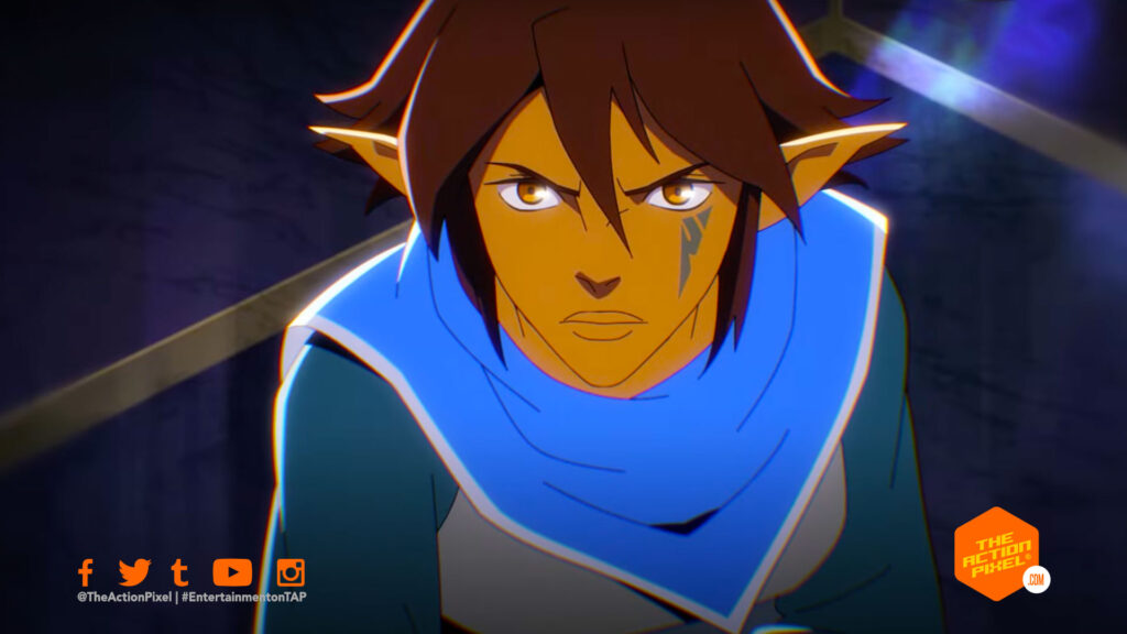 dragon age: absolution, the action pixel, BioWare, netflix, dragon age, dragon age animation, dragon age netflix, dragon age absolution,featured, the action pixel, Miriam dragon age, dragon age: absolution, Dragon age absolution netflix trailer, dragon age absolution trailer,