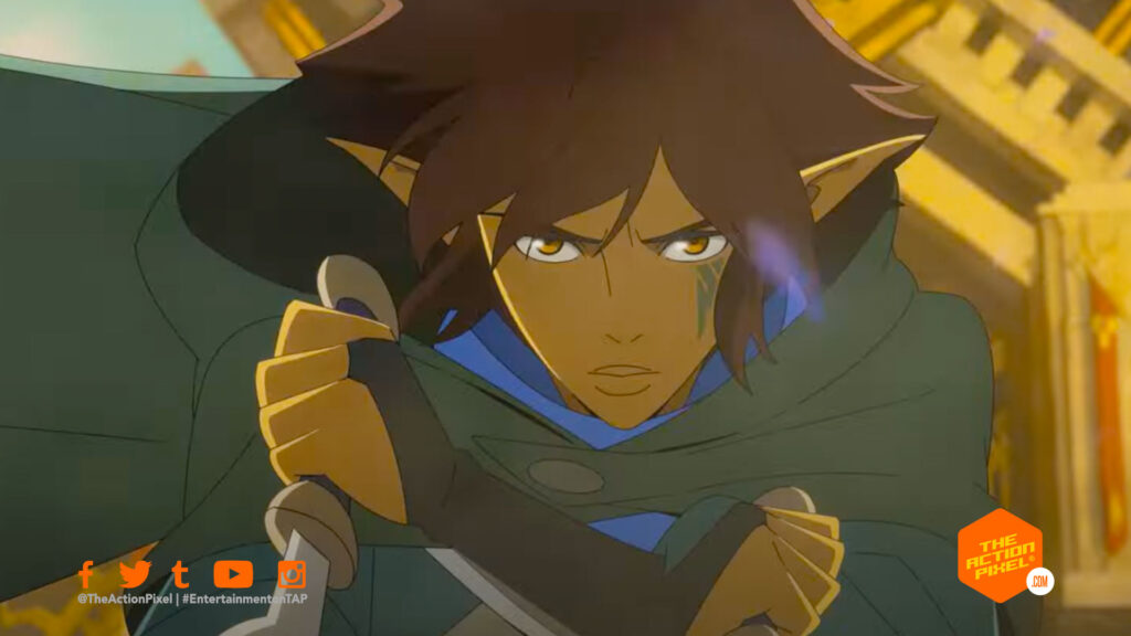 dragon age: absolution, the action pixel, BioWare, netflix, dragon age, dragon age animation, dragon age netflix, dragon age absolution,featured, the action pixel, Miriam dragon age, dragon age: absolution, Dragon age absolution netflix trailer, dragon age absolution trailer,