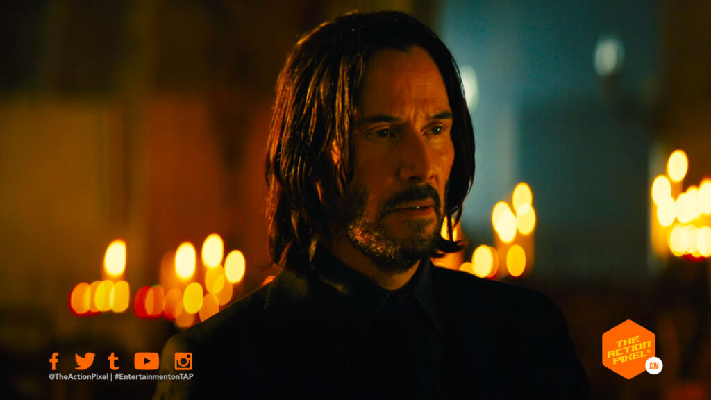 John wick: chapter 4, John wick chapter 4, John wick, entertainment on tap, featured, John wick chapter 4 trailer, lionsgate, featured, the action pixel,