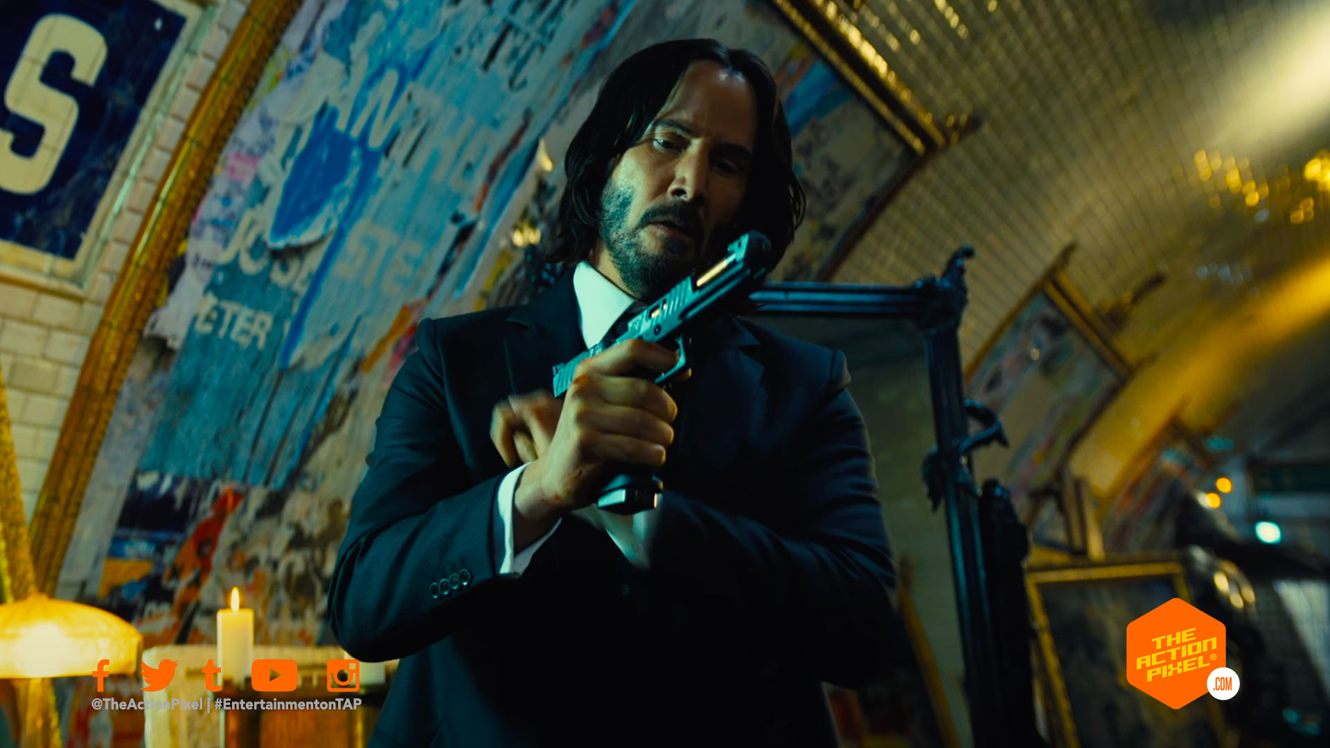 John wick: chapter 4, John wick chapter 4, John wick, entertainment on tap, featured, John wick chapter 4 trailer, lionsgate, featured, the action pixel,