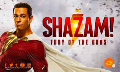 Shazam! fury of the gods, Shazam fury of the gods, Shazam! fury of the gods, Zachary Levi,fury of the gods, Shazam: fury of the gods, entertainment on tap, the action pixel,