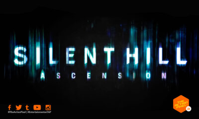 silent hill: ascension, silent hill , ascension, silent hill Konami, Konami,silent hill ascension , silent hill ascension teaser trailer, bad robot games, featured, entertainment news, Entertainment on tap, the action pixel,