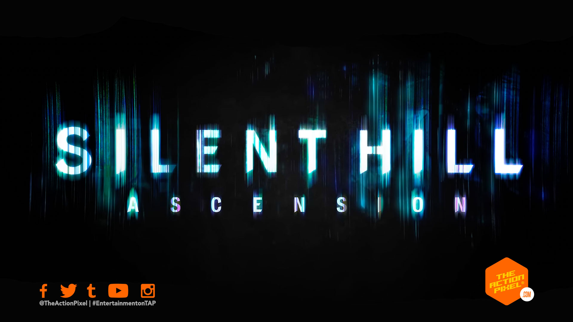 silent hill: ascension, silent hill , ascension, silent hill Konami, Konami,silent hill ascension , silent hill ascension teaser trailer, bad robot games, featured, entertainment news, Entertainment on tap, the action pixel,