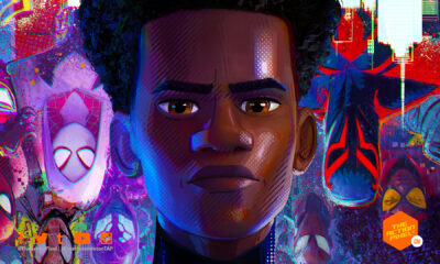 Spider-Man: Across the spider-verse, across the spider verse Poster, across the spider-verse, poster , miles morales, entertainment on tap, the action pixel, featured, across the spider-man, featured,