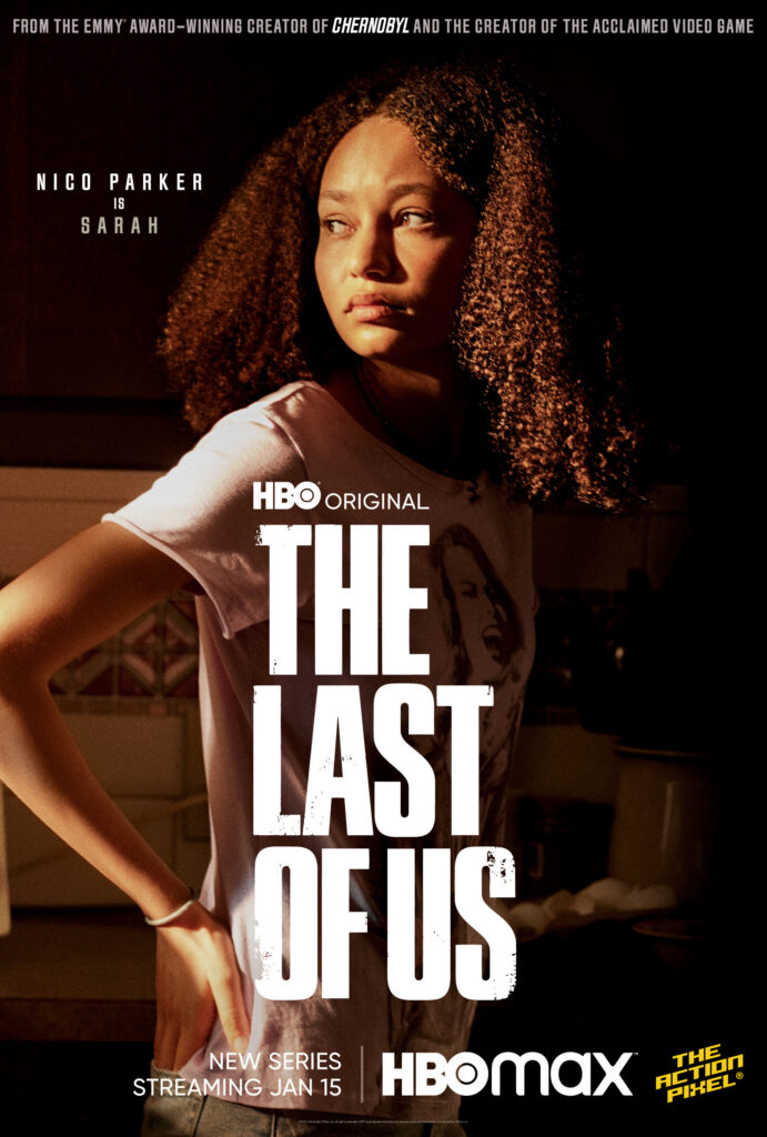 last of us, HBO, HBO the last of us, featured,hbo max, Joel, Bella ramsey, Pedro pascal, Sarah, Nico Parker, Marlene,tommy, Henry, Gabriel luna,lamar Johnson, Henry, the action pixel, entertainment news, featured,