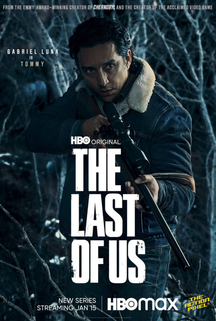 last of us, HBO, HBO the last of us, featured,hbo max, Joel, Bella ramsey, Pedro pascal, Marlene,tommy, Henry, Gabriel luna,lamar Johnson, Henry, the action pixel, entertainment news, featured,