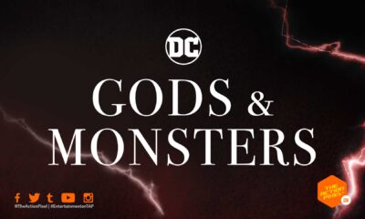 dc comics, chapter one gods and monsters, dcu gods and monsters, dcu, gods and monsters, James gunn, Peter Safran, superman: legacy, the authority dc comics, the authority, windstorm, supergirl, Wonder Woman, dc comics, dc movies,featured, entertainment on tap, the action pixel,