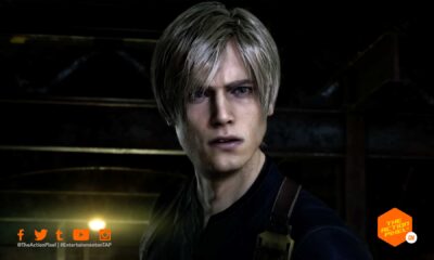 resident evil 4, resident evil, the action pixel, featured, entertainment on tap,