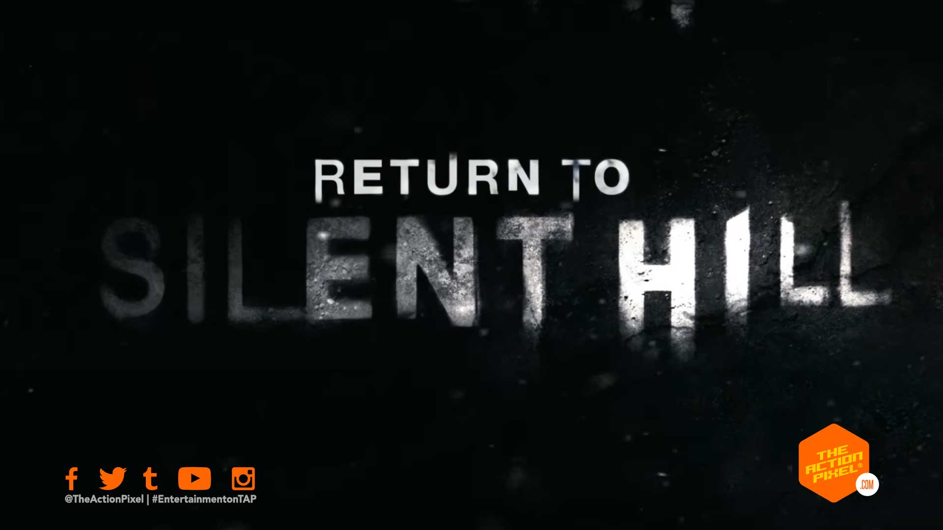 return to silent hill, konami, silent hill, the action pixel, entertainment on tap, Jeremy Irvine, Hannah Emily Anderson, featured,