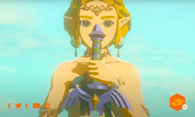 legend of Zelda, the legend of Zelda: tears of the kingdom, Nintendo, Nintendo switch, Zelda, the action pixel, gaming news, gamer news, entertainment on tap, entertainment news, tears of the kingdom, the legend of Zelda, featured,