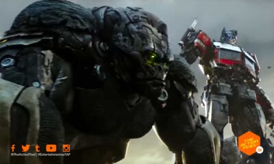 maximals, autobot, transformers: rise of the beasts, transformers, paramount, transformers rise of the beasts, entertainment on tap, featured,