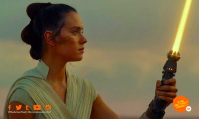 rey, star wars, Star Wars celebration, James mangold, Dave filoni, sharpen obaide-chinoy, entertainment on tap,lucasfilm, Kathleen Kennedy, Rey, daisy Ridley, the action pixel, entertainment on tap,