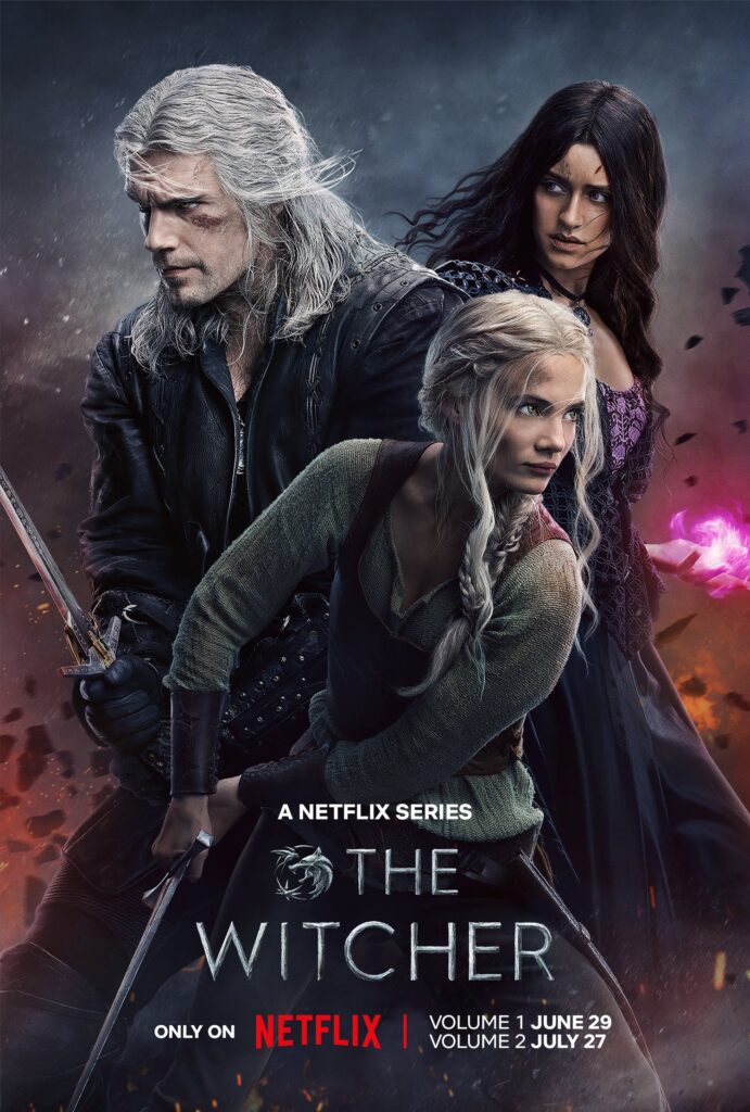 the witcher season 3, the witcher, the action pixel, featured, geralt of rivia, ciri, yeneffer, henry cavill, the witcher s3, the witcher 3, the witcher season 3, the witcher season 3 release date, the witcher release date,  the action pixel, entertainment on tap,