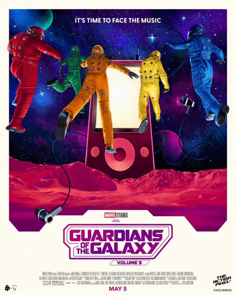 guardians of the galaxy, marvel, marvel studios,entertainment on tap, the action pixel, featured,