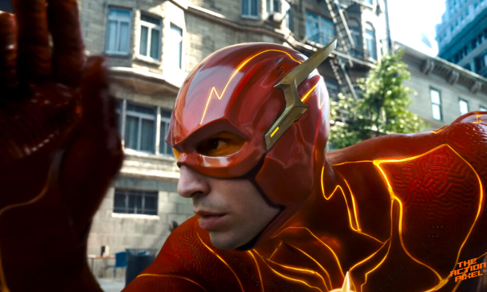 the flash, dc comics, the flash movie, ezra miller, the action pixel, featured, dc, the flash final trailer, wb pictures, warner bros. pictures, entertainment on tap