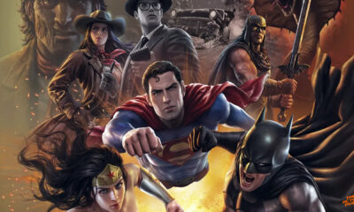 justice league, war world, justice league: warworld, justice league dc, superman, batman, wonder woman, jonah hex, the action pixel, featured