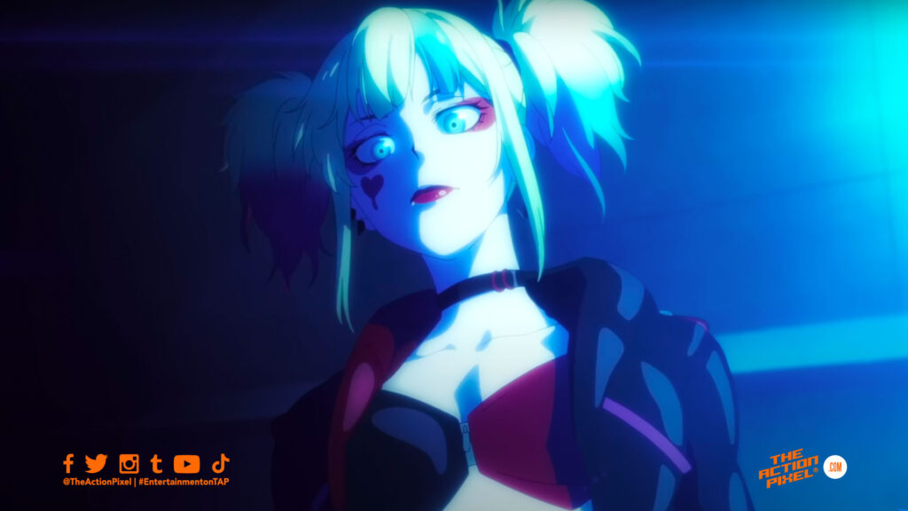 harley quinn isekai, suicide squad isekai, suicide squad, the action pixel, entertainment on tap, the action pixel, featured, 