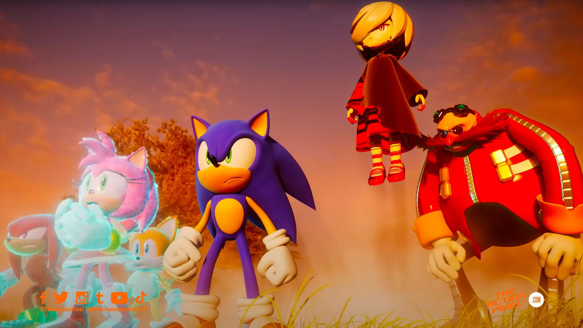 sega, sonic frontiers, sonic the hedgehog, the final horizon , featured, entertainment on tap,
