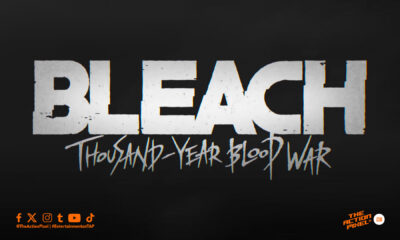 bleach, thousand year blood war, 1000 year blood war, bleach anime, viz media, bleach thousand-year blood war part 3 the conflict , the action pixel, anime, entertainment on tap,featured