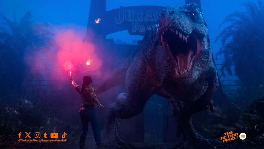 jurassic park: survival, jurassic park, entertainment on tap, the action pixel, featured,