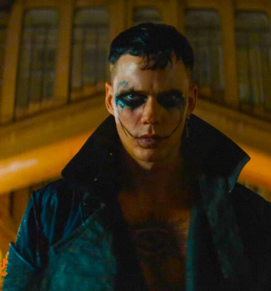 the crow, fka twigs, Bill Skarsgård,crow, featured, lionsgate, entertainment on tap, the action pixel,