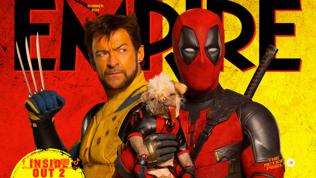 deadpool and wolverine, wolverine, deadpool, entertainment on tap, the action pixel, featured, dogpool, entertainment on tap, empire magazine ,empire,