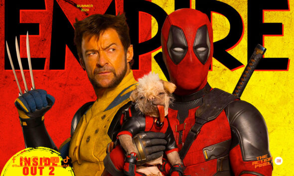 deadpool and wolverine, wolverine, deadpool, entertainment on tap, the action pixel, featured, dogpool, entertainment on tap, empire magazine ,empire,