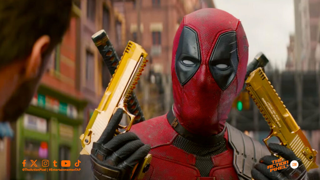 deadpool , ryan reynolds, hugh jackman, deadpool & wolverine, wolverine, logan, entertainment on tap, the action pixel, featured,final trailer